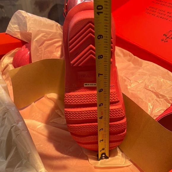 Hunter Starcloud Glitter Rain Boot - Picture 13 of 13